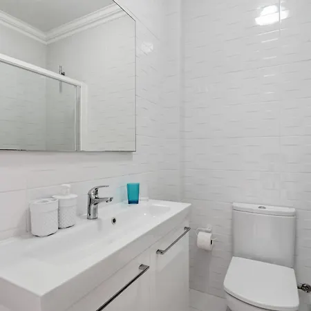 Bc House - Lejlighed Santa Cruz (Oeste)