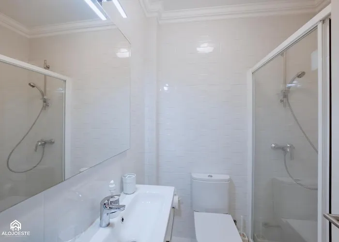 Bc House - Lejlighed Santa Cruz (Oeste)