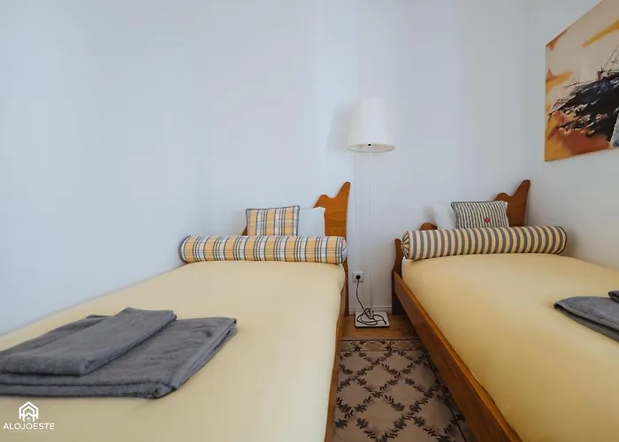 Lejlighed Bc House - Santa Cruz (Oeste)